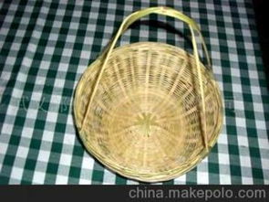 民間竹工藝品 供應鏈、市場行情與研發創新全景